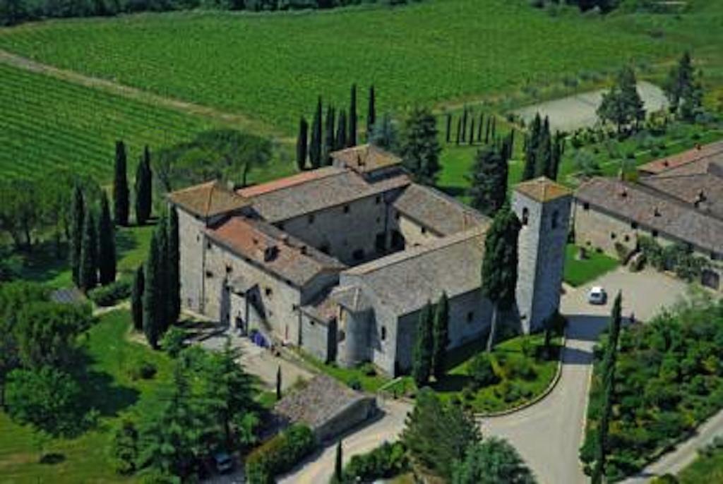 Osteria Carnivora Guest House Gaiole in Chianti Exterior foto