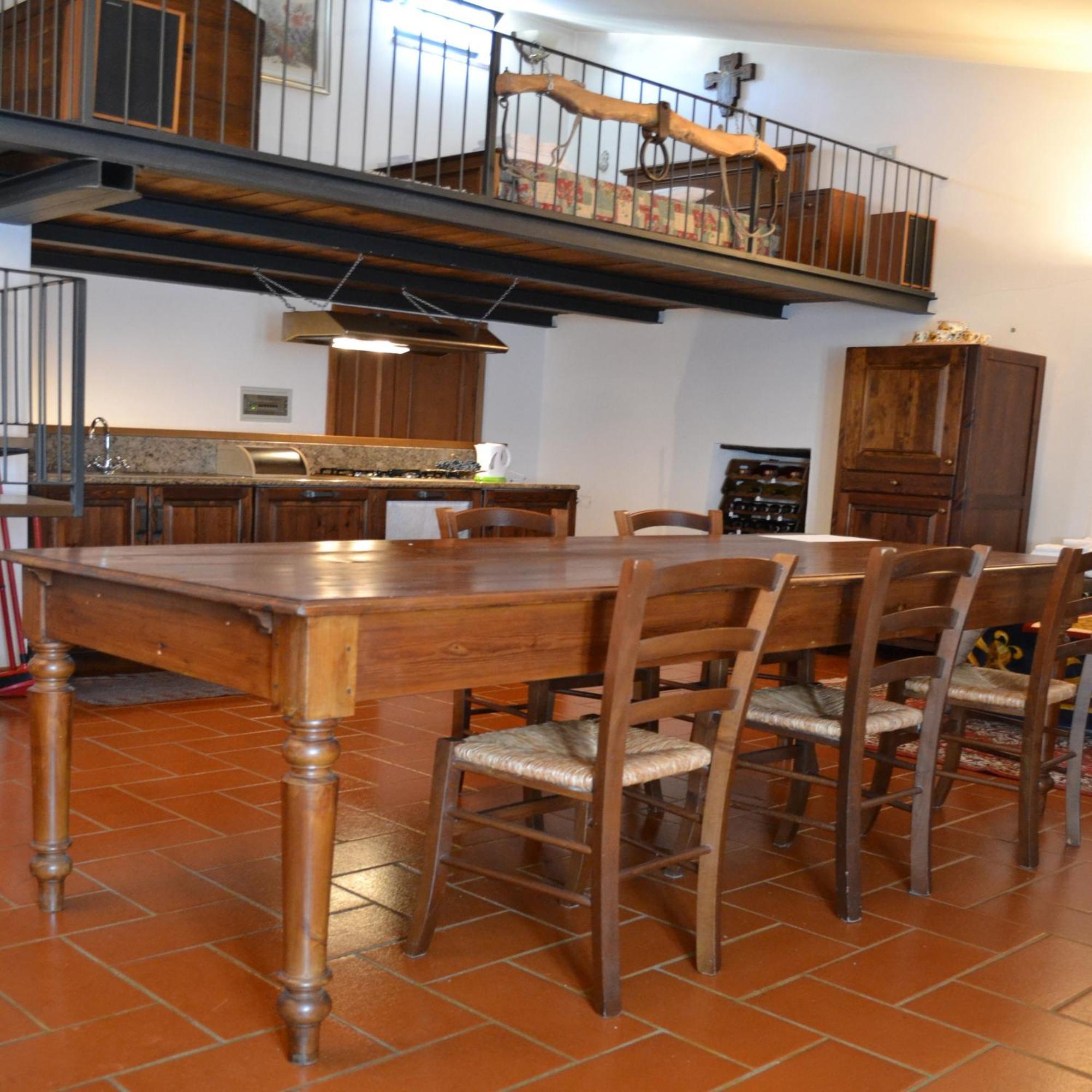 Osteria Carnivora Guest House Gaiole in Chianti Zimmer foto