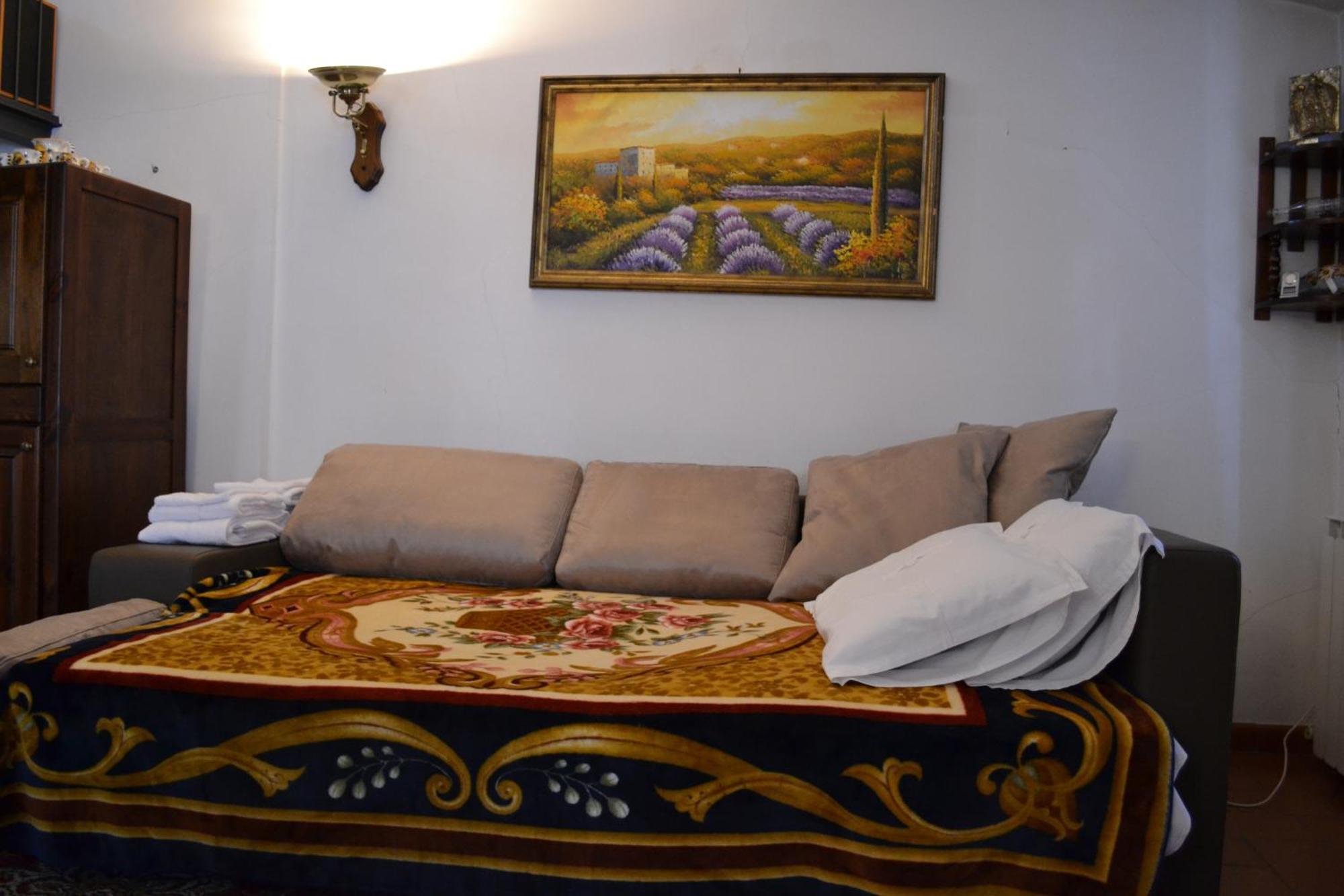 Osteria Carnivora Guest House Gaiole in Chianti Zimmer foto