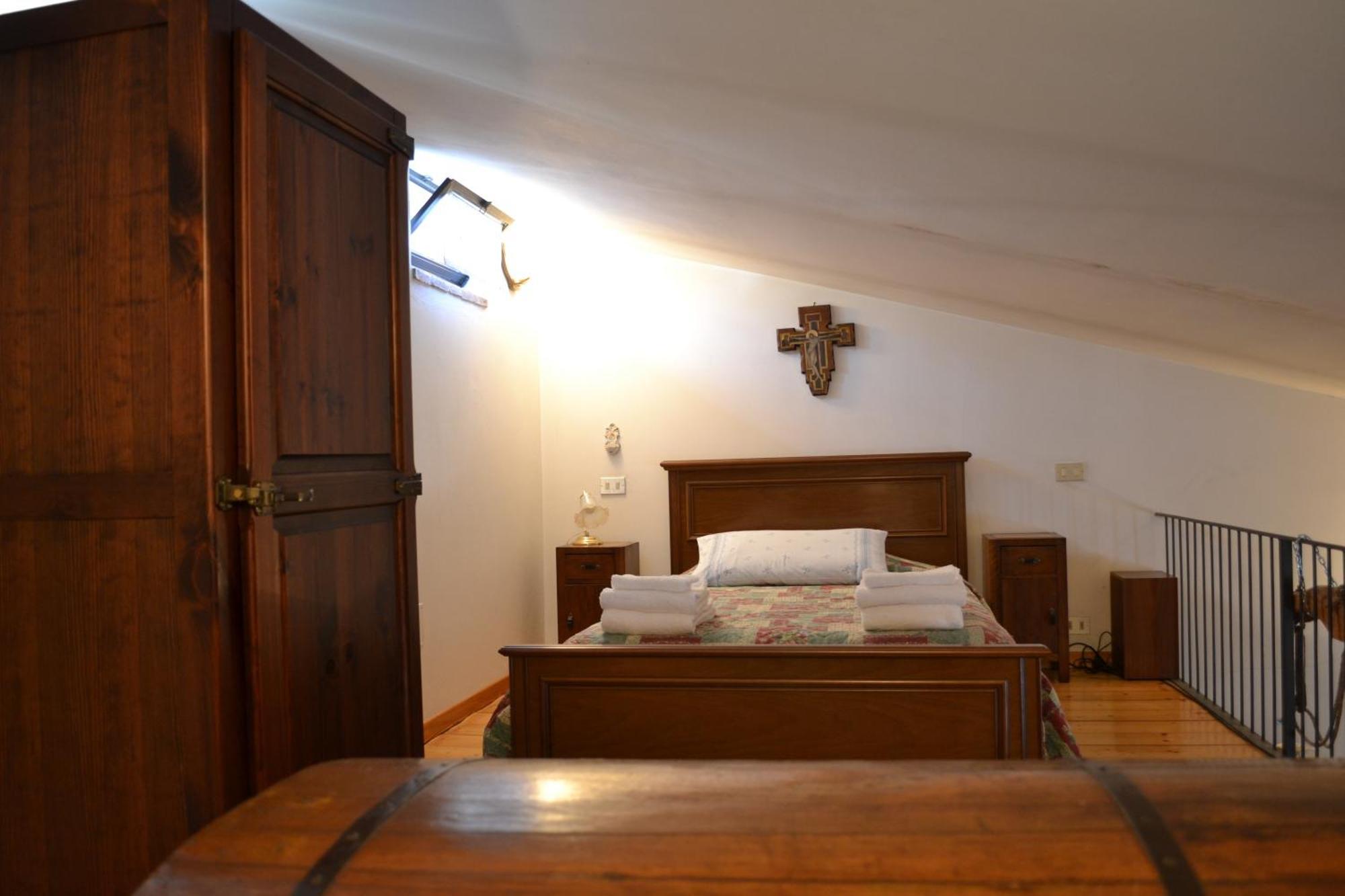 Osteria Carnivora Guest House Gaiole in Chianti Zimmer foto