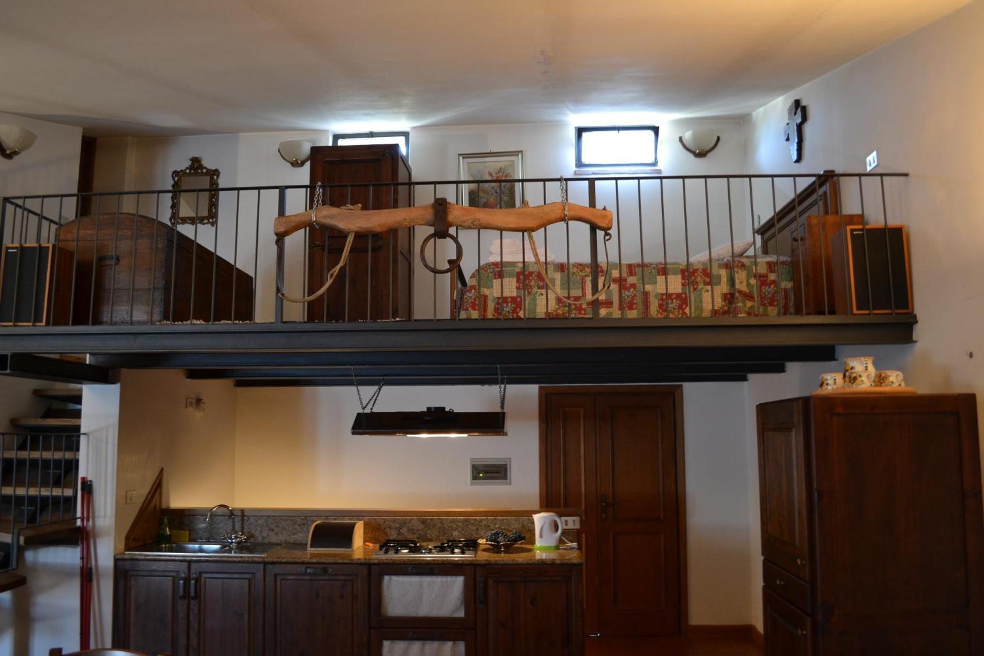 Osteria Carnivora Guest House Gaiole in Chianti Zimmer foto
