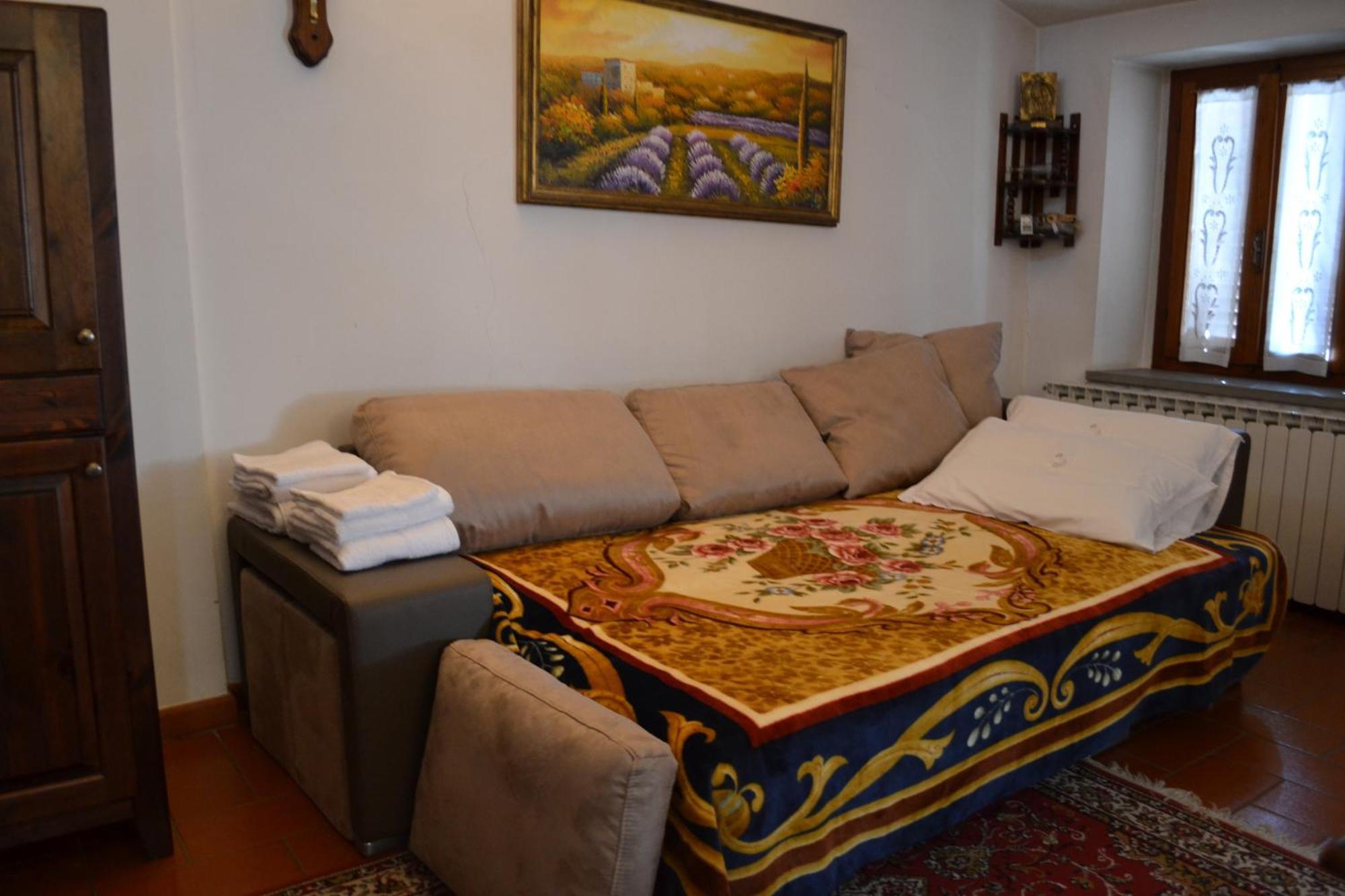 Osteria Carnivora Guest House Gaiole in Chianti Zimmer foto
