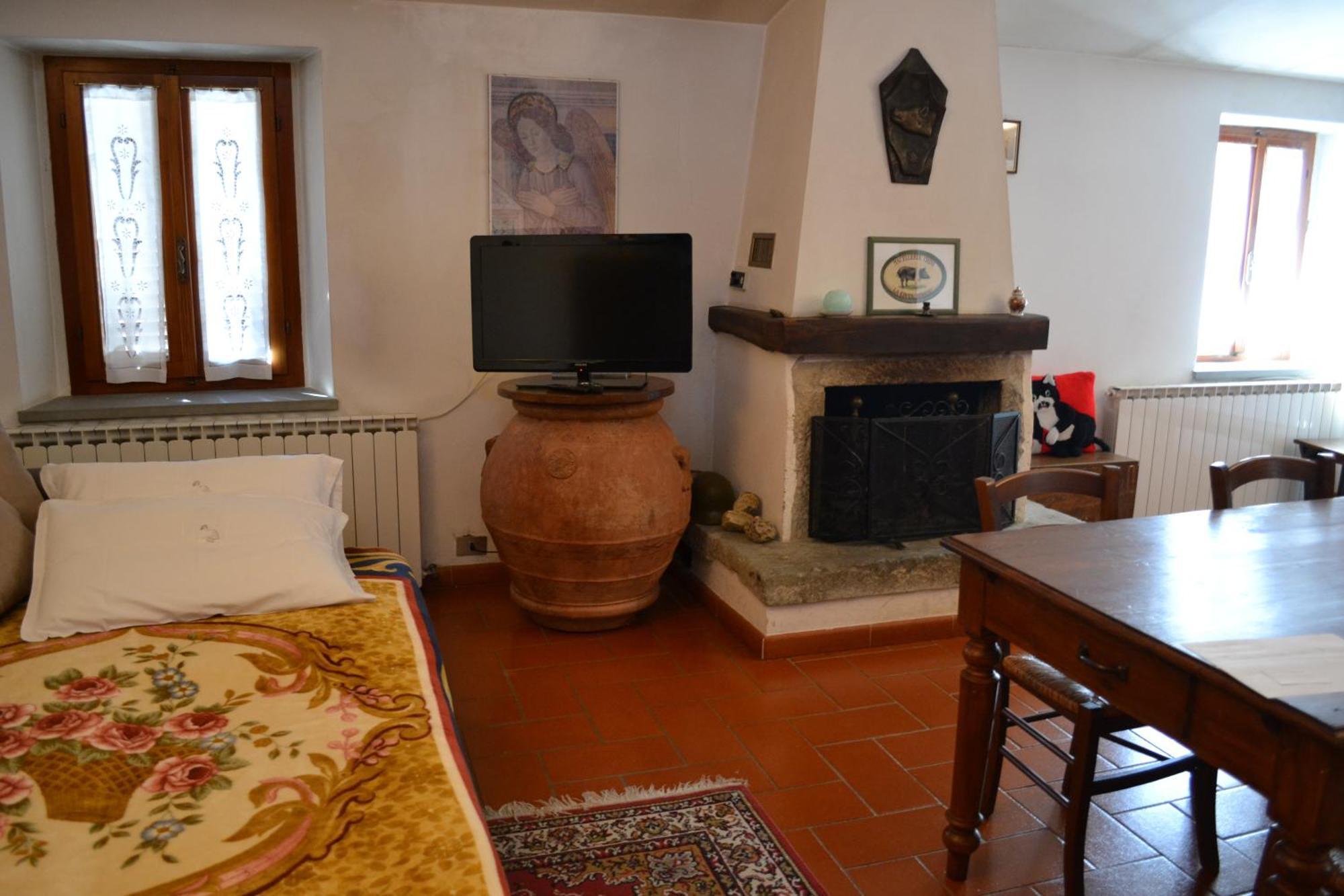 Osteria Carnivora Guest House Gaiole in Chianti Zimmer foto