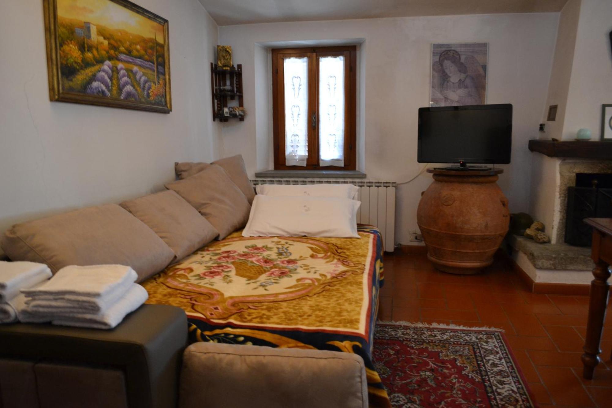 Osteria Carnivora Guest House Gaiole in Chianti Zimmer foto