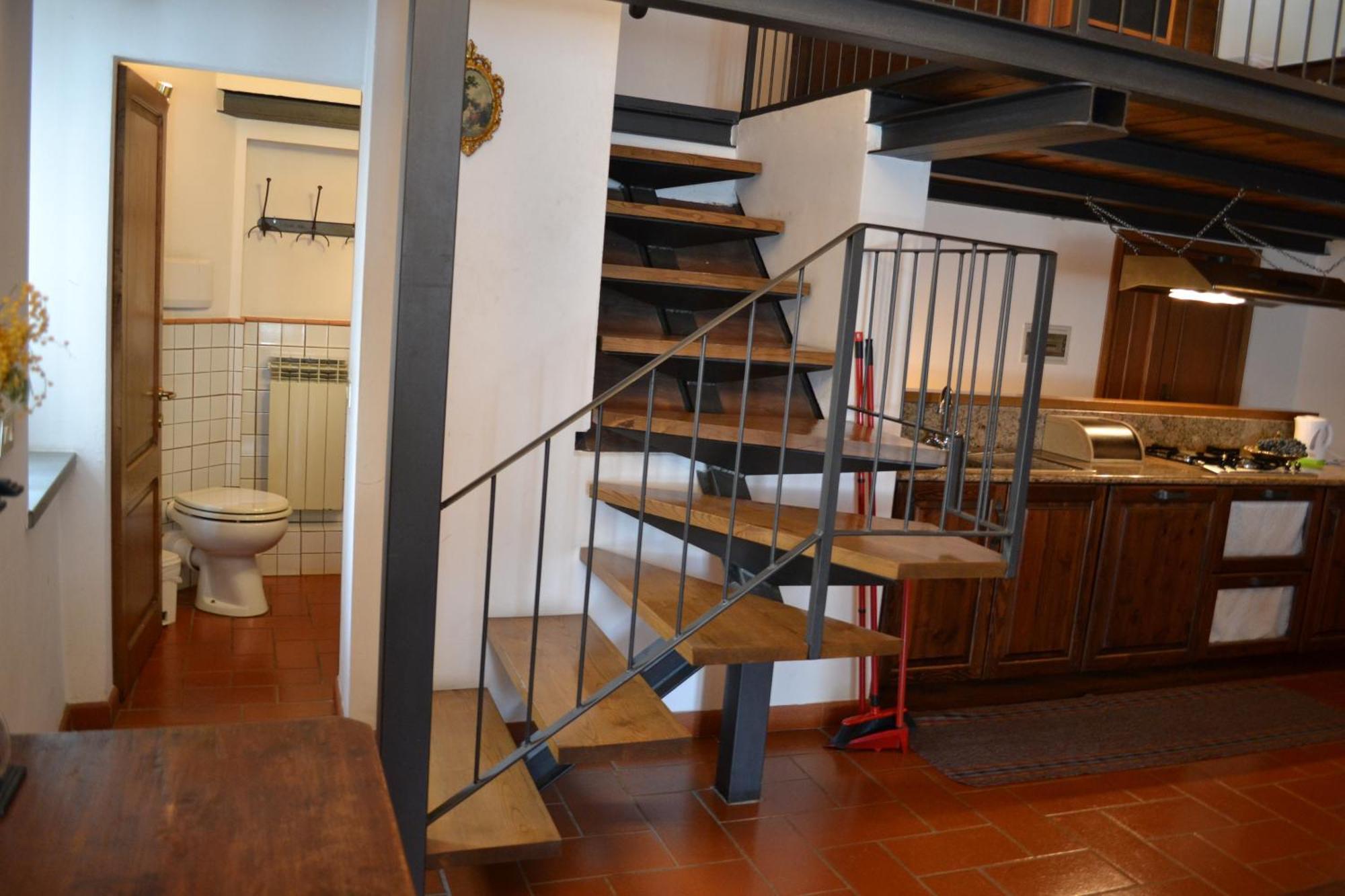 Osteria Carnivora Guest House Gaiole in Chianti Zimmer foto