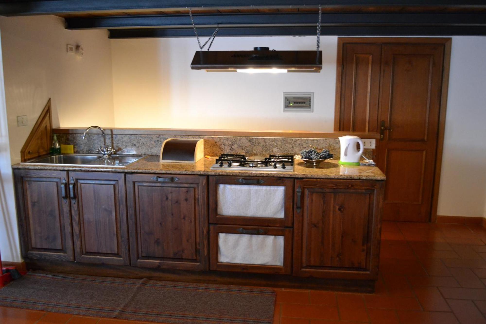 Osteria Carnivora Guest House Gaiole in Chianti Zimmer foto