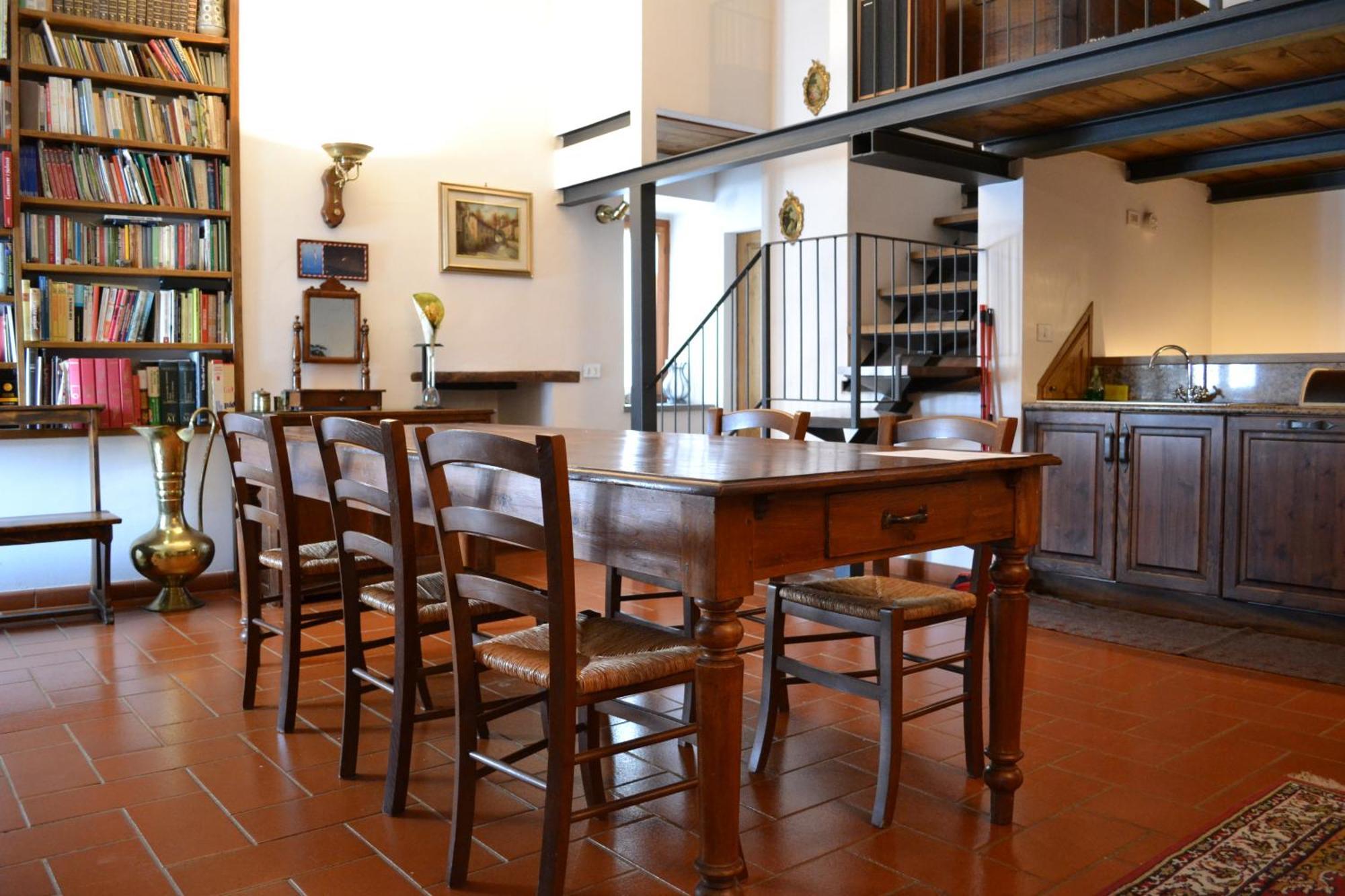 Osteria Carnivora Guest House Gaiole in Chianti Zimmer foto